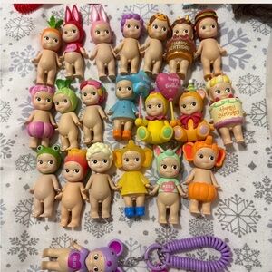 Sonny Angel Toy Figurine EACH 20 DM FOR MORE INFO AND WHICH YOU WANT